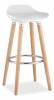 Стул барный Stool Group Модерн SGR_JASMINE_WHITE