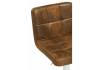 Стул барный Woodville Paskal 15825 brown, chrome фото 5