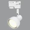 Трековый светильник Volpe UBL-Q322 GU10 WHITE UL-00009602 фото 5