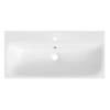 Раковина Iddis Optima Home 80 3508000i28 белая