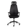 Кресло компьютерное Tetchair Matrix 24331 черный фото 7