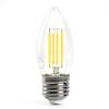 Лампа светодиодная Feron LB-713 Свеча E27 11W 6400K 38274 фото 4