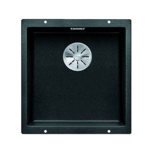 Кухонная мойка Blanco Subline 400-U 523422 антрацит