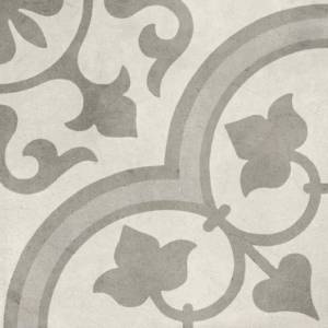 Керамогранит Harmony Cuban Silver Ornate 22.3x22.3