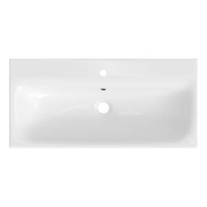 Раковина Iddis Optima Home 80 3508000i28 белая
