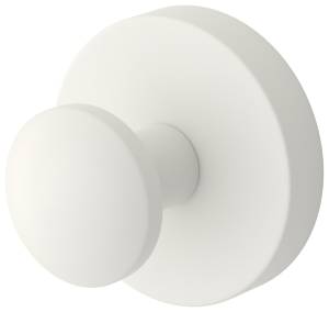 Вешалка Сунержа Сфера 30-3006-0000 Матовый белый