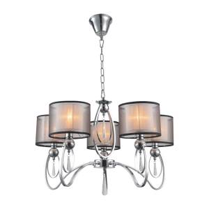 Люстра подвесная Moderli Dark V2585-5P