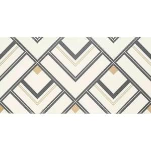 Декор Domino Bonella Dekor White 30.8x60.8