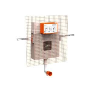 Смывной бачок скрытого монтажа VitrA V12 762-1740-01