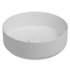 Раковина Isvea Infinity 10NF65036SV белая, 36 см