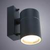 Уличный настенный светильник Arte Lamp Sonaglio A3302AL-1GY фото 2