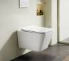 Унитаз подвесной Cerutti Spa Maiella Aria MW CT9164 белый фото 4