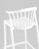 Стул полубарный Stool Group Campo SL-7101 white 70029 белый фото 7