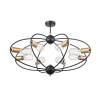 Потолочный светильник Vele Luce Crea VL6522L08