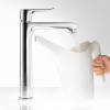 Смеситель для раковины Hansgrohe Metris 31185000 фото 7