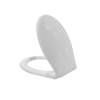 Крышка-сиденье Milardo PP Seat Cover 010PP00M31 белое фото 3
