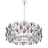 Подвесная люстра Crystal Lux CRYSTAL SP12 CHROME фото 2