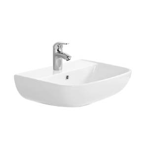Раковина Aquatek AQ5430-00 белая глянцевая, 540x450x190