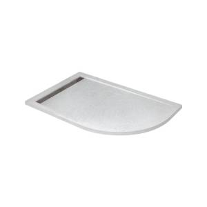 Поддон для душа Cezares TRAY-AS-RH-120/80-30-W-L 120x80 L, с сифоном, белый