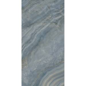 Керамогранит Kerama Marazzi Ониче SG597622R Голубой Лаппатированный Обрезной 119.5x238.5