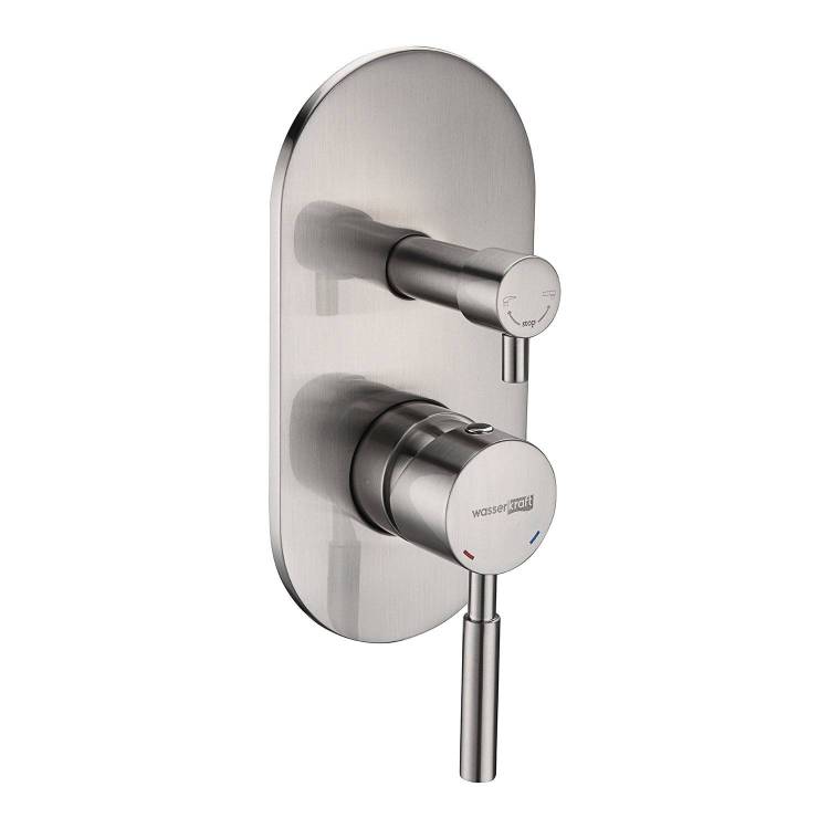 Смеситель для ванны Wasserkraft Wern 4241 с внутренней частью