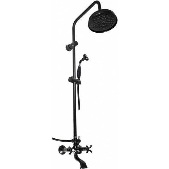 Душевая стойка Rav Slezak Morava Retro MK159.5/7CMAT (MK159.5/3CMAT)