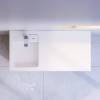 Мебель для ванной AM.PM X-Joy 40 L под стиральную машину фото 7