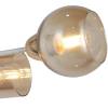 Потолочная люстра Illumico IL8243-4COU-79 WH GD фото 3