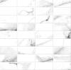 Мозаика Meissen White Stream A16677 Белый 30x30 фото 2