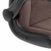 Кресло компьютерное Tetchair Bazuka metalBL 25044 коричневый, велюр фото 9