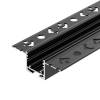 Встраиваемый профиль Arlight SL-LINIA20-FANTOM-2500 BLACK 039071 фото 2