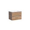Тумба под раковину Sancos Urban UR70ECH Дуб чарльстон, 69x45x55
