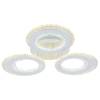 Потолочная светодиодная люстра Escada Air 10217/3LED фото 2