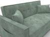 Диван прямой Лига Диванов Лига-104 (160) 134881 Зеленый фото 4