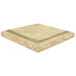 Ступень Gresmanc Sahara Esquina Florentino Угловая 33.3x33.3