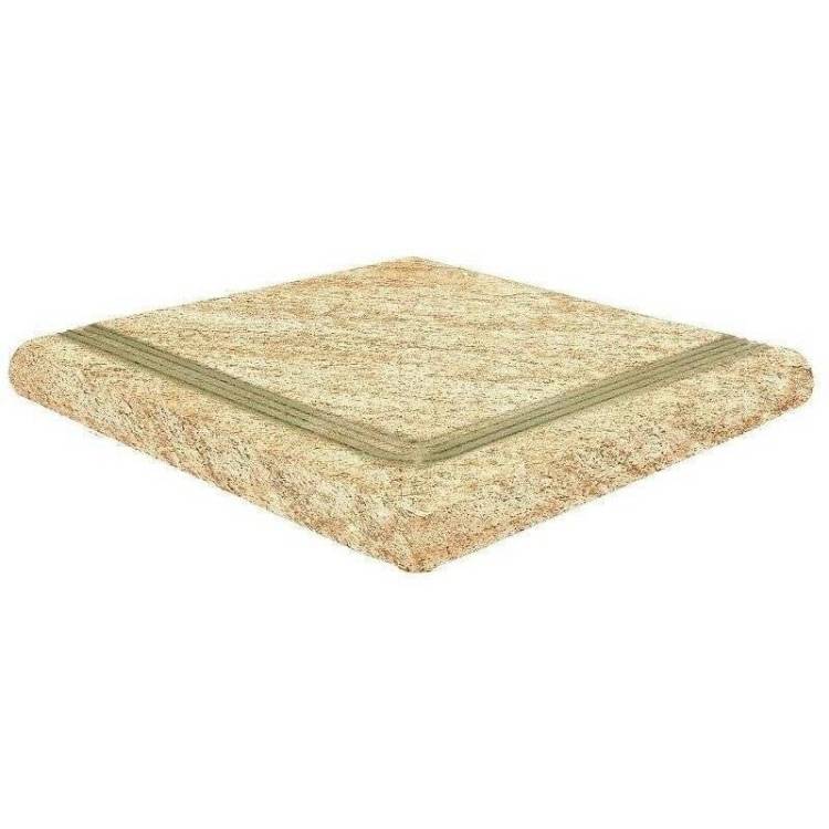 Ступень Gresmanc Sahara Esquina Florentino Угловая 33.3x33.3