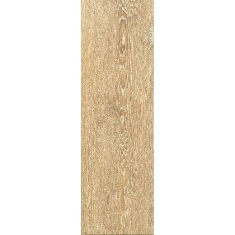 Керамогранит Cersanit Patinawood 16700 Бежевый Рельеф 18.5x59.8