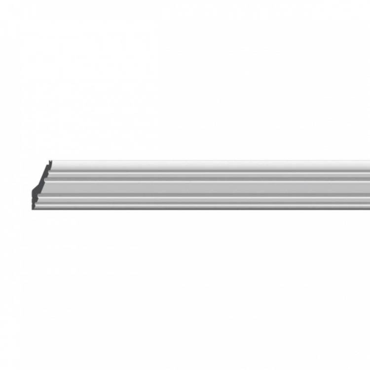 Карниз Европласт Lines 6.50.703 200x5x4.8