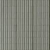 Керамогранит Ragno Glace RAEQ Struttura 3D Rayé Avio Glossy 20x7.5