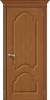 Межкомнатная дверь Bravo 002-0593 Афина Ф-11 Орех 190x60