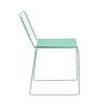 Стул Stool Group Danny DN-S18 green зеленый, с подушкой фото 3
