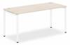 Стол офисный Skyland Xten-S 00-07050858, 7050858 Бук Тиара/Белый полумат