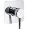 Смеситель для душа Allen Brau Priority 5.31012-00 X1 с внутренней частью, хром