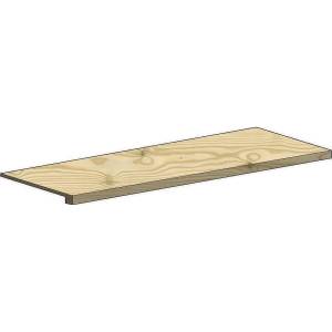 Ступень Italon Скайфолл 620070001535 Лариче Фронтальная Нат Рет 33x160