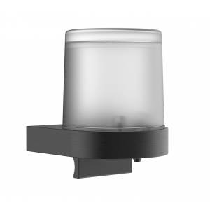 Дозатор мыла Wonzon & Woghand WW-5251-GM темный графит