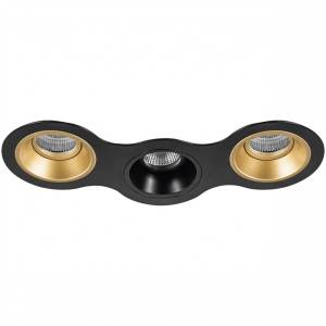 Встраиваемый светильник Lightstar Domino D697030703