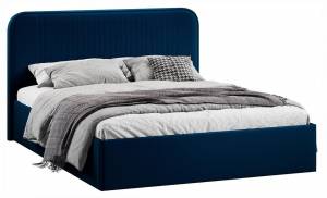 Кровать двуспальная Трия Тиффани TRI_257148 Confetti Blue