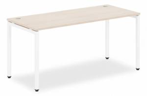 Стол офисный Skyland Xten-S 00-07050858, 7050858 Бук Тиара/Белый полумат