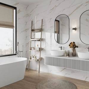 Ceradim Calacatta Sharp