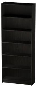 Стеллаж Гуд Лакк Варма S00364 Черный